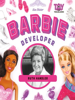 cover image of Barbie Developer